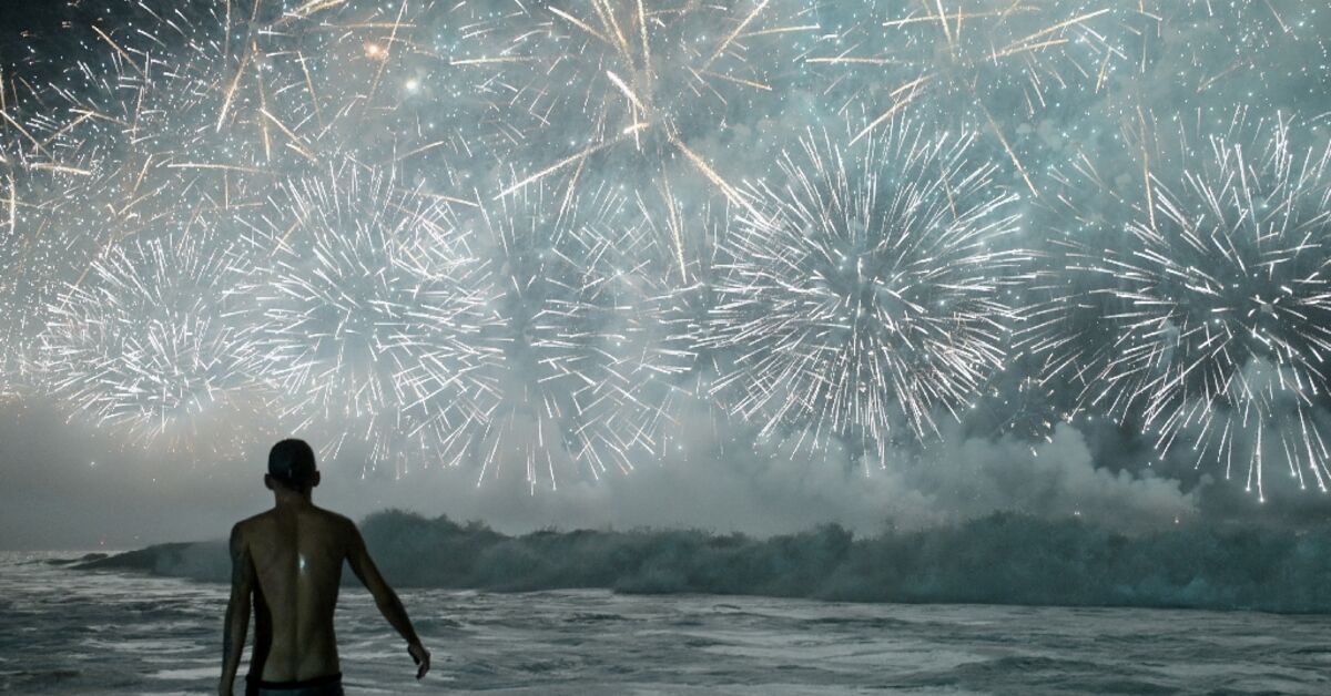 World welcomes 2026 with fireworks after year of Trump and turmoil
