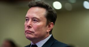 E.U. hits Musk’s X with $140 million fine, says it broke hate speech and misinformation rules