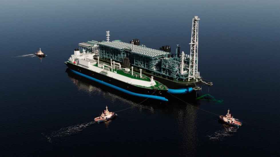 Extension arranged with Samsung Heavy Industries as US LNG project nears FID