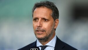 Fabio Paratici to leave Tottenham?! Fiorentina eye shock deal to appoint director of football despite north London return