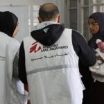 Israel confirms ban on 37 NGOs in Gaza, including Doctors Without Borders
