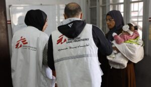 Israel confirms ban on 37 NGOs in Gaza, including Doctors Without Borders