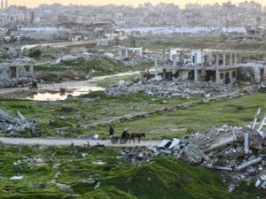 Oxfam-Québec surprised to be among aid groups Israel bars from Gaza