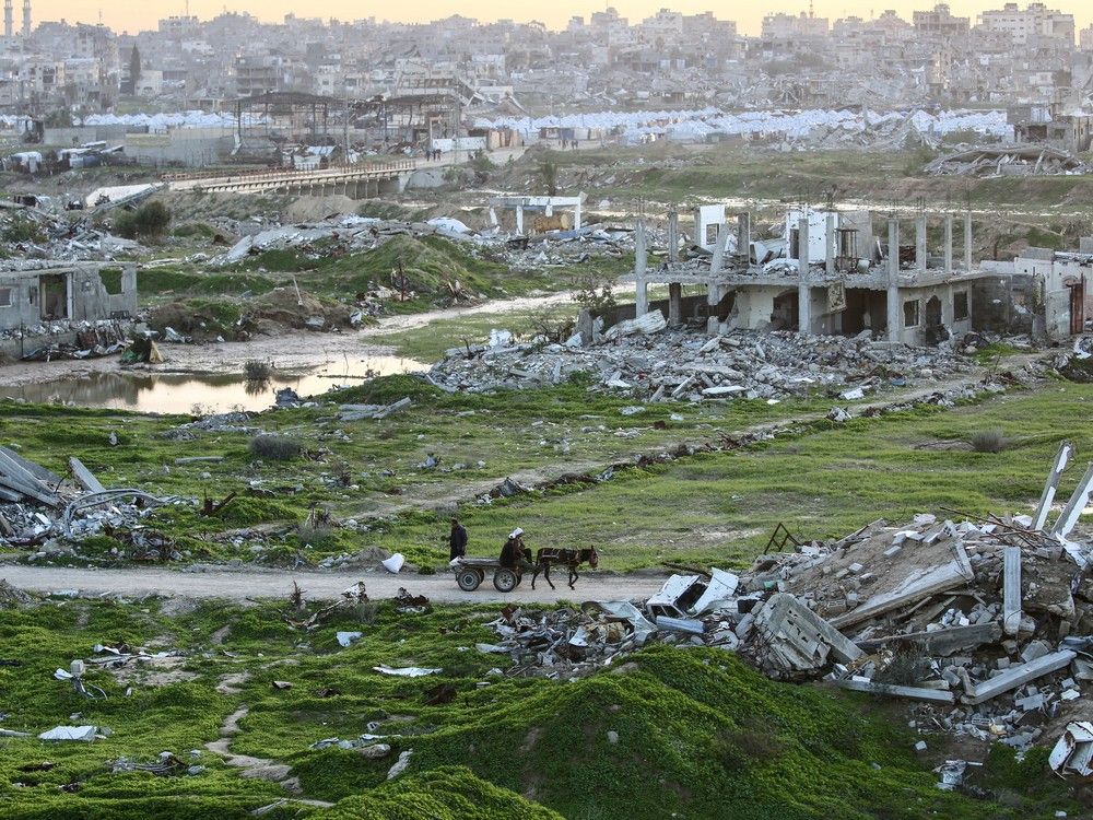 Oxfam-Québec surprised to be among aid groups Israel bars from Gaza