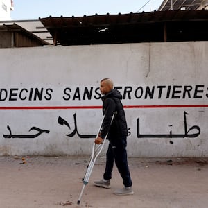 Israel confirms ban on 37 NGOs in Gaza