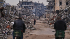 Israel Will Halt Doctors Without Borders Operations in Gaza