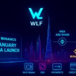 WLFI Sets January Rollout for Real-World Asset Products as Trump-Backed Venture Steps Into Global Spotlight