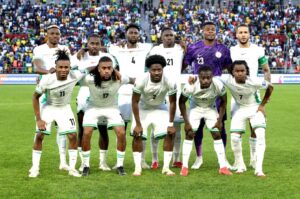 AFCON 2025: Live updates from Nigeria vs Uganda clash