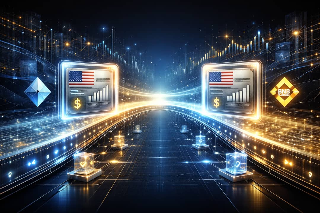 Ondo Finance Launches Ondo Bridge to Power Cross-Chain Onchain Securities