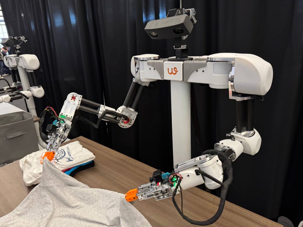 Humanoid robots are still novelty acts, but investment is surging to make them real tomorrow