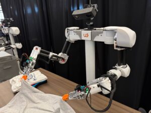 Humanoid robots are still novelty acts, but investment is surging to make them real tomorrow