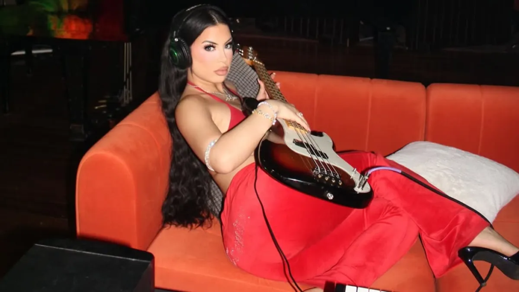 Delarosa, 22-Year-Old Latin Singer and Influencer, Killed in ‘Ambush-Style’ Los Angeles Shooting