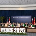 Year-End Review: Middle East at Crossroads Between War & Peace in 2025