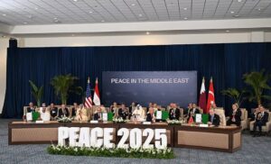 Year-End Review: Middle East at Crossroads Between War & Peace in 2025