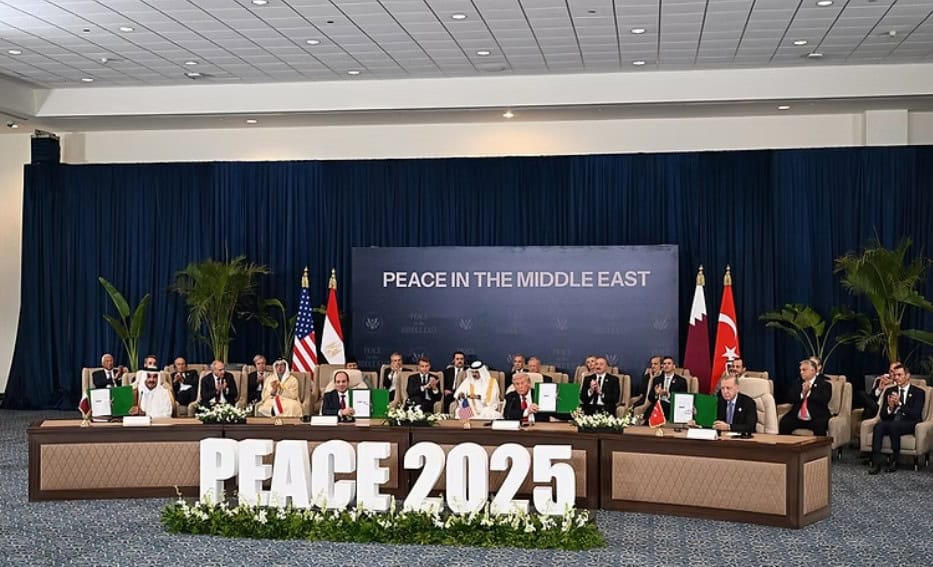 Year-End Review: Middle East at Crossroads Between War & Peace in 2025