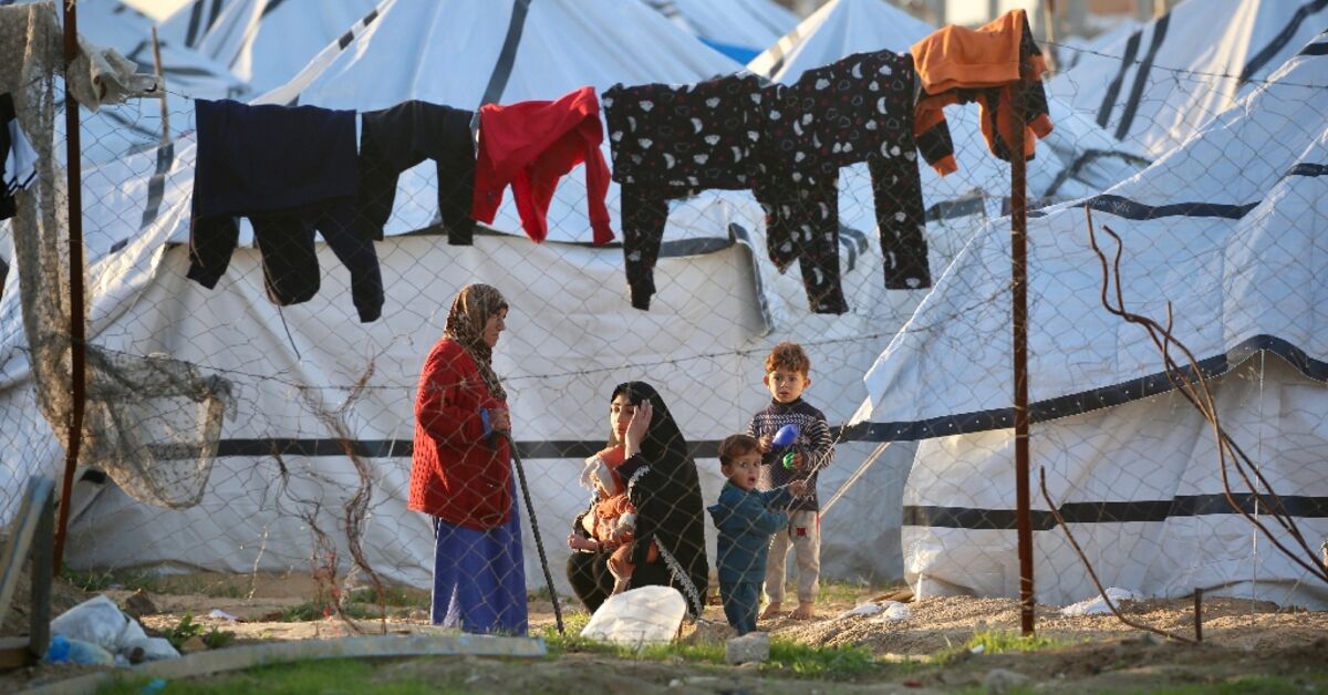 Israel says it ‘will enforce’ ban on 37 NGOs in Gaza