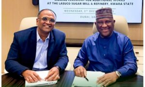BUA Group Leverages Shrijee Expertise To Expand LASUCO Sugar Mill, Refinery In Kwara