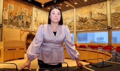 Top Greenland politician reveals chilling fear of ‘American warships on the horizon’