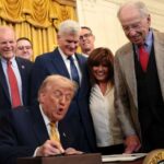 Will American anti-trafficking ever recover from Trump 2.0?