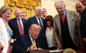 Will American anti-trafficking ever recover from Trump 2.0?