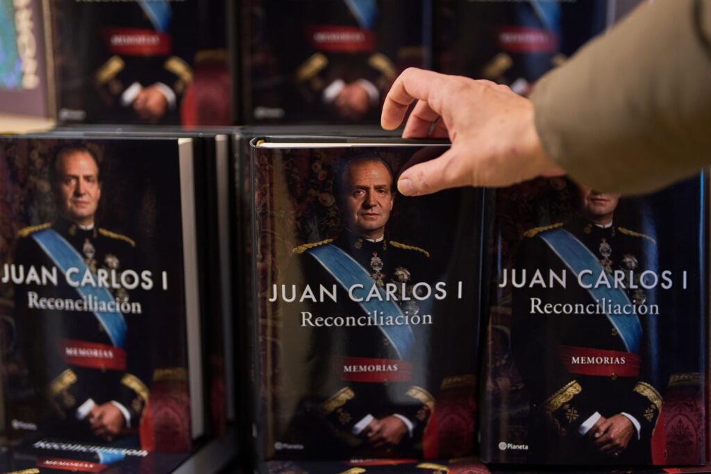 In a new memoir, Spain’s exiled former king seeks redemption. Spaniards seem unmoved