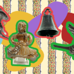 Medieval Londoners’ cheaply imported mass-produced Christmas gifts look surprisingly familiar