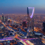 Saudi Arabia’s Model: Utilizing Int’l Diplomacy in Investment and Economic Diversification