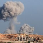 IDF says it struck close to 21,000 targets across seven fronts in 2025