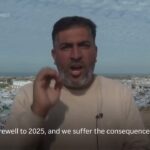 Palestinians in Gaza hope year 2026 brings peace and reconstruction