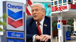 Trump may exclude Exxon from Venezuela deal