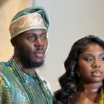 London Was Bursting With Love as Chelsea & Emmanuel Had Their Nigerian-Ghanaian Wedding