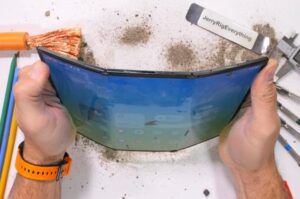 Watch Samsung’s TriFold score an unfortunate first in this durability test