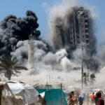 These are the countries attacked by Israel in 2025