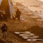 Hoping for better year ahead, Gazans bid farewell to ‘nightmare’ of 2025