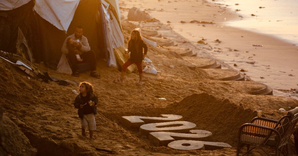 Hoping for better year ahead, Gazans bid farewell to ‘nightmare’ of 2025