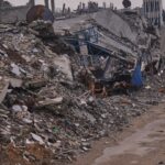 Israel to halt operations of several humanitarian groups in Gaza starting in 2026