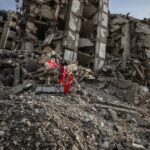 Israel Says It Will Halt Operations Of Several Humanitarian Organizations In Gaza Starting In 2026