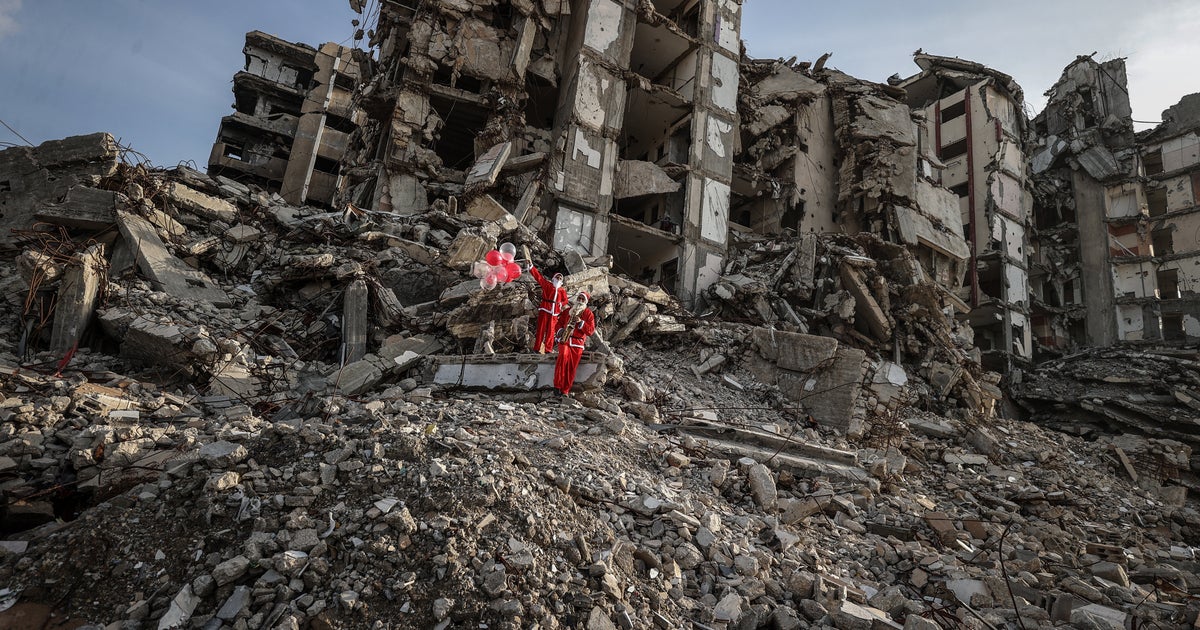 Israel Says It Will Halt Operations Of Several Humanitarian Organizations In Gaza Starting In 2026