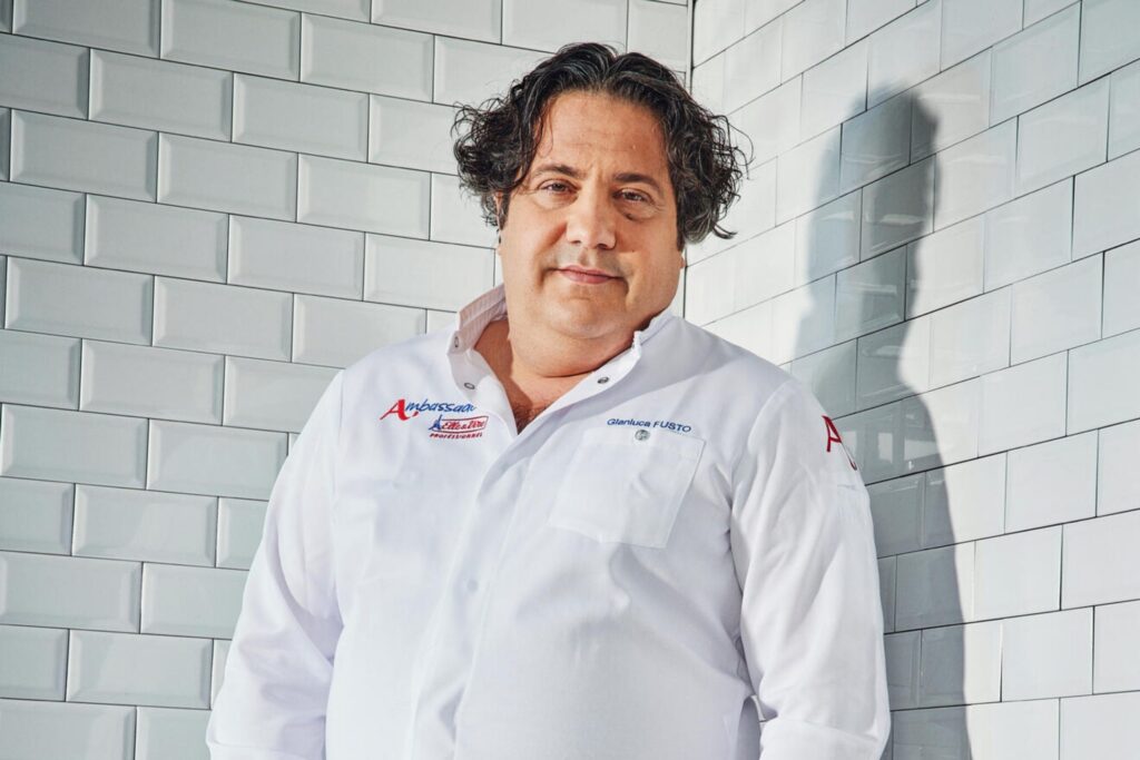 Elle & Vire Professionnel hosts exclusive afternoon tea with Gianluca Fusto at L’École Valrhona Dubai