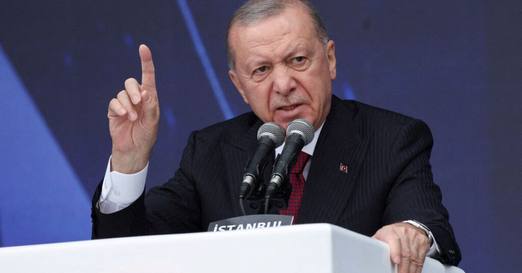 Turkey’s Erdogan says Israeli decision to recognise Somaliland unacceptable, illegal