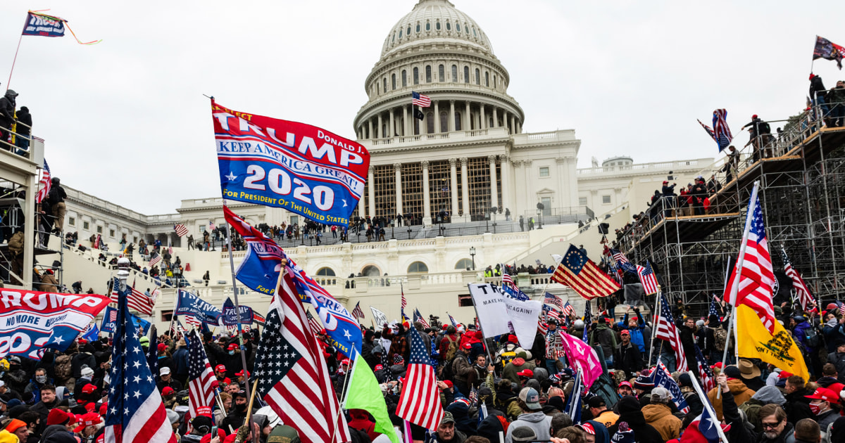 Five years later: From the Politics Desk