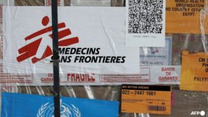 EU says Israel suspending Gaza NGOs would block ‘life-saving aid’