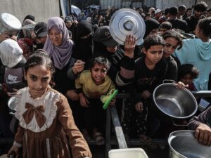 Israel to block dozens of aid groups working in war-battered Gaza