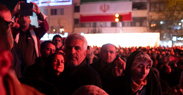 Iran Protests Enter Day 3: ‘Where Are the Free Palestine Activists?’