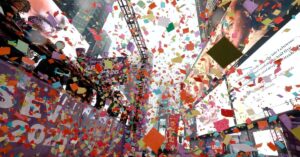 World bids farewell to 2025, a year of Trump, truces and turmoil