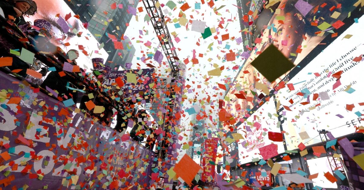 World bids farewell to 2025, a year of Trump, truces and turmoil