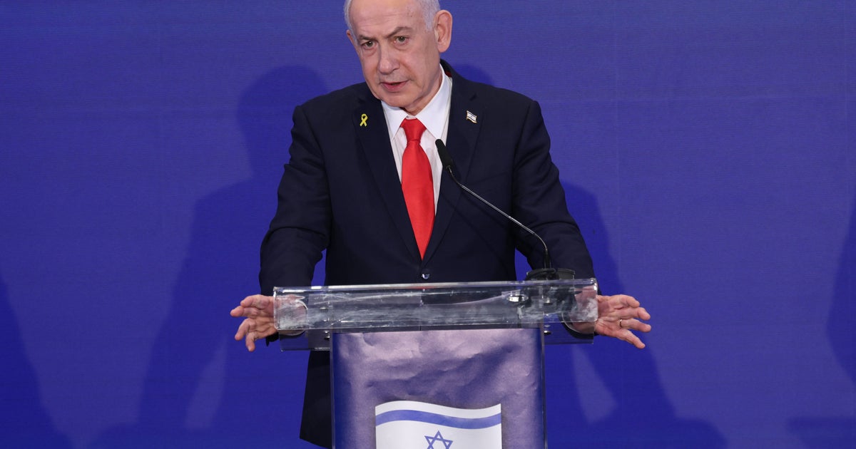 Trump And Netanyahu Are To Meet In Florida At A Crucial Moment For The US-backed Gaza Ceasefire