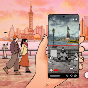 Why China Is Suddenly Obsessed With American Poverty