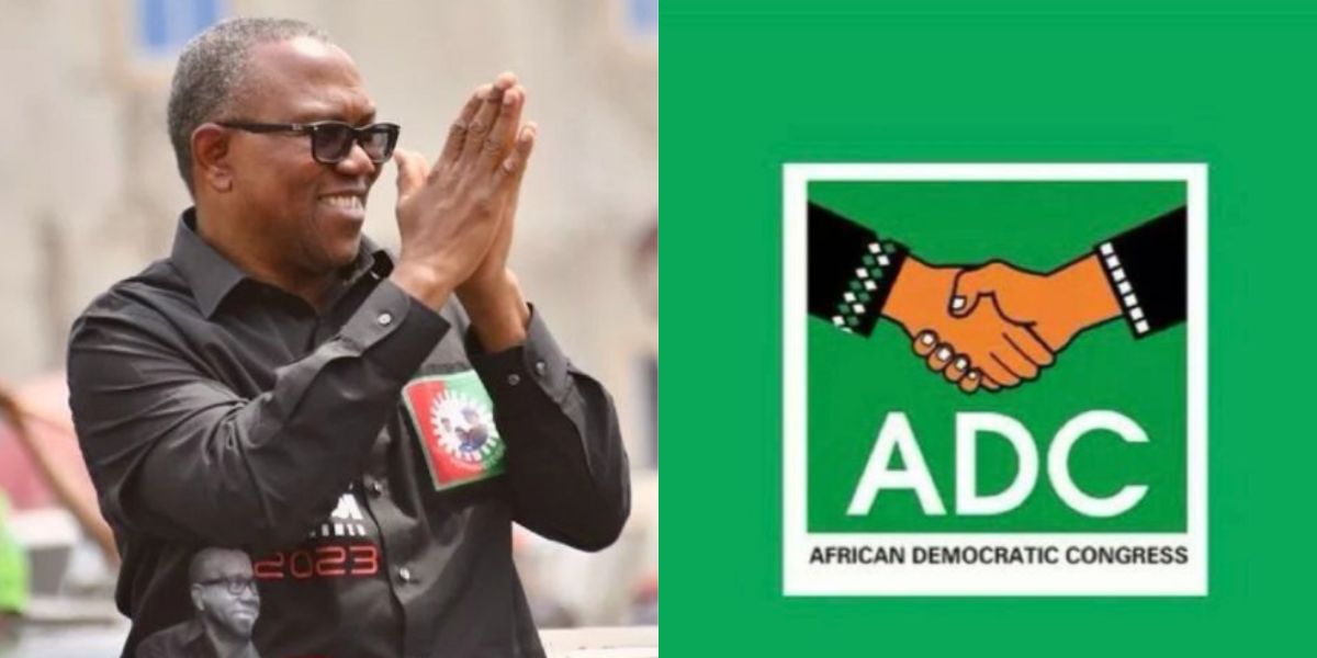BREAKING: Peter Obi finally dump Labour Party, joins ADC