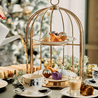 ‘I tried London’s most festive afternoon tea where there are 19 teas to choose from’